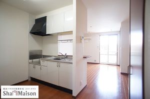 カーム末広Ｃ 202号-2