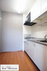 カーム末広Ｄ 202号-4