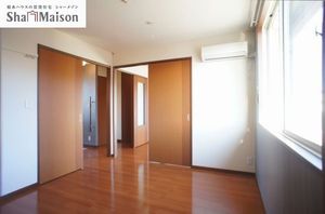 カーム末広Ｄ 202号-6