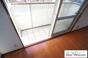 カーム末広Ｄ 202号-10