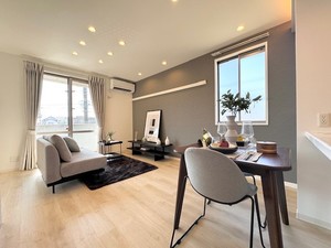 ウイング東城南C 202号-4