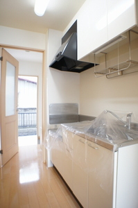 グラバーティハイツ　ミネ 107号-6