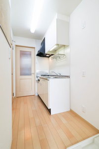 グラバーティハイツ　ミネ 203号-4