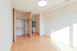 グラバーティハイツ　ミネ 206号-4