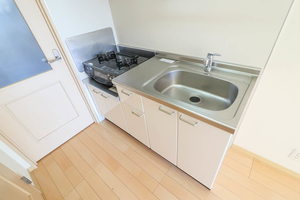 グラバーティハイツ　ミネ 206号-6