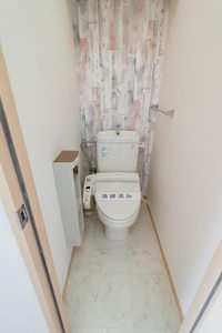 グラバーティハイツ　ミネ 206号-9