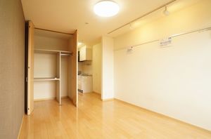 グラバーティハイツ　ミネ 207号-5