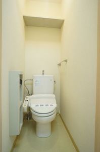 グラバーティハイツ　ミネ 207号-9