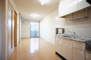 サンパティーク 202号-6