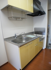 シャーメゾンなでしこＢ 205号-6