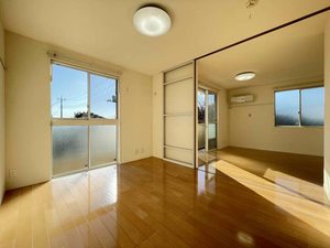 メゾン・ラルジュE 202号-5