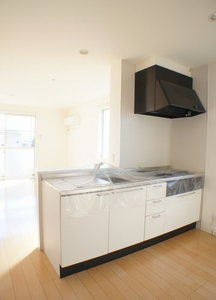 メゾン・ラルジュF 202号-5