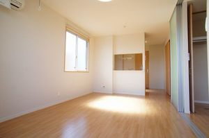 クレールメゾンA 202号-2