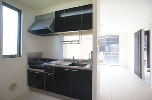 クレセントＢ 101号-4