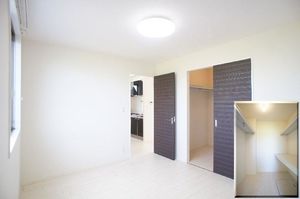 クレセントＢ 101号-8