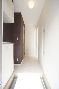 クレセントＢ 101号-10