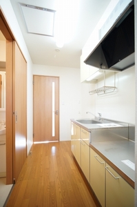 レジェンド・ヤマト大泉 205号-4