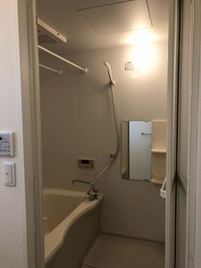 リバティー１番館 201号-8