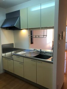 リバティー１番館 201号-9