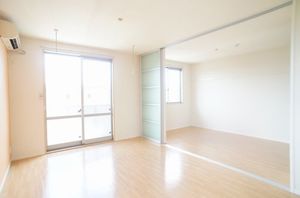 ベルパティオＡ 201号-2