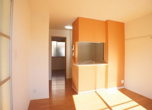 ベニールＤ 101号-2