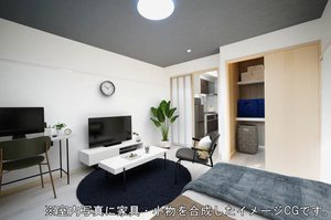 リヴェールＦ 203号-3