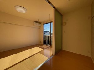 スカイコートＢ 206号-8