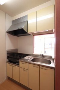 スカイコートＢ 207号-5