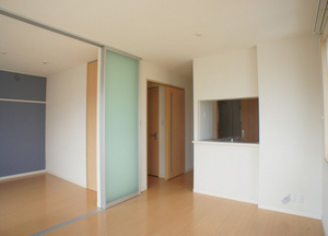 カーサ借宿E 201号-3