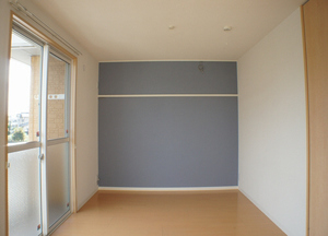 カーサ借宿E 201号-4