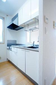 グラン・ソルティ　Ｂ 201号-4