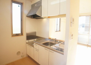 メゾン・ヴェールＢ 101号-4