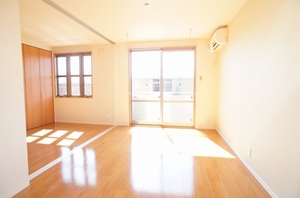 メビュースタウンⅤ　Ａ 205号-2