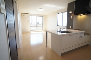 メビュースタウンⅤ　Ｃ 203号-3