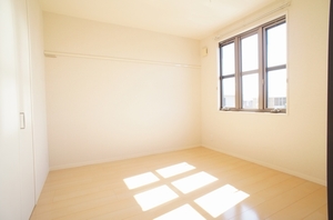 メビュースタウンⅤ　Ｃ 203号-9