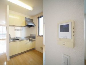 メゾン・ド・ジョワB 102号-5