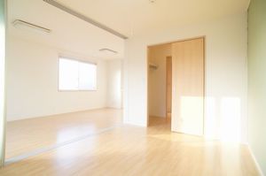 サニー・コートD 102号-4