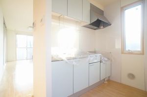 サニー・コートD 102号-6