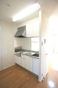 メゾン・ド・ソレイユＥ 203号-8