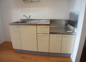 ディアス・コスモ大泉　参番館 202号-6