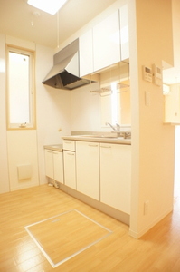 ルレーブ・フルール　Ⅱ 101号-4