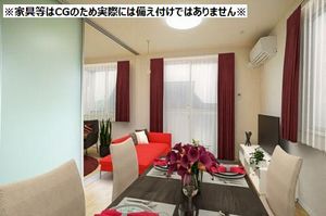 セピアコートX 202号-2