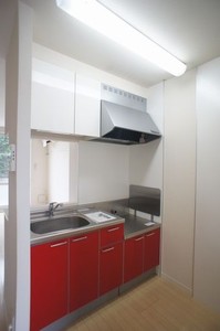 ヴァン・フローラ 103号-7