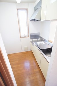 オリオンハイツＢ 201号-4