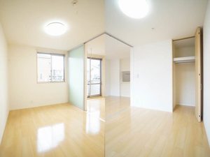 ライズ・プラミネントＢ 102号-6