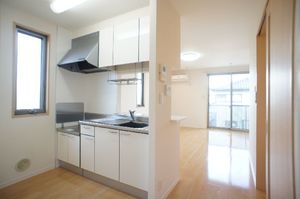 メルベイユＢ 201号-3