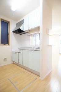 ボヌールＤ 101号-4