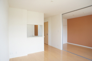 セラヴィ　Ｂ 203号-2