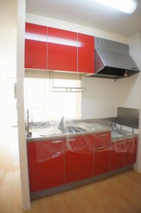 パークシティ さやか 101号-4