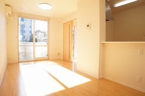 フォンテーヌブローＢ 102号-3